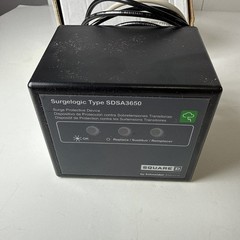 SQUARE D SCHNEIDER ELECTRIC SDSA3650 SURGE PROTECTION DEVICE SDSA3650