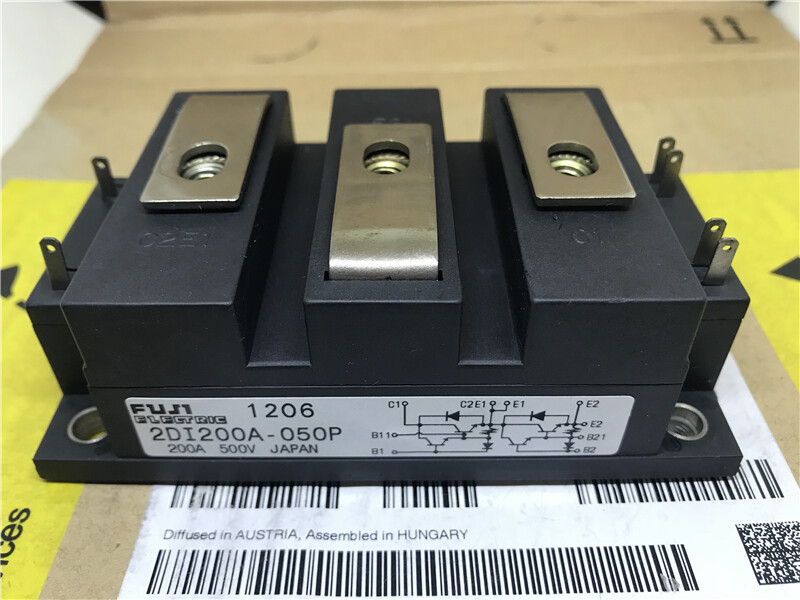 1PCS Brand New FUJI Module 2DI200A-050P 2DI200A050P Quality Assurance 100%