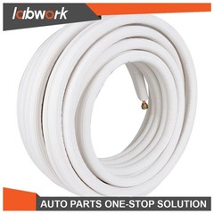 Labwork Install Kit For Mini Split Heat Pump System Three Length Option 1/4-3/8″