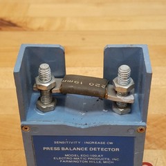 Electro-Matic EDC-100-AT Press Balance Detector – USED