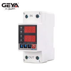 GEYA GP2 40/63A Overflow Protection by Decompression Overstretched Protective Device