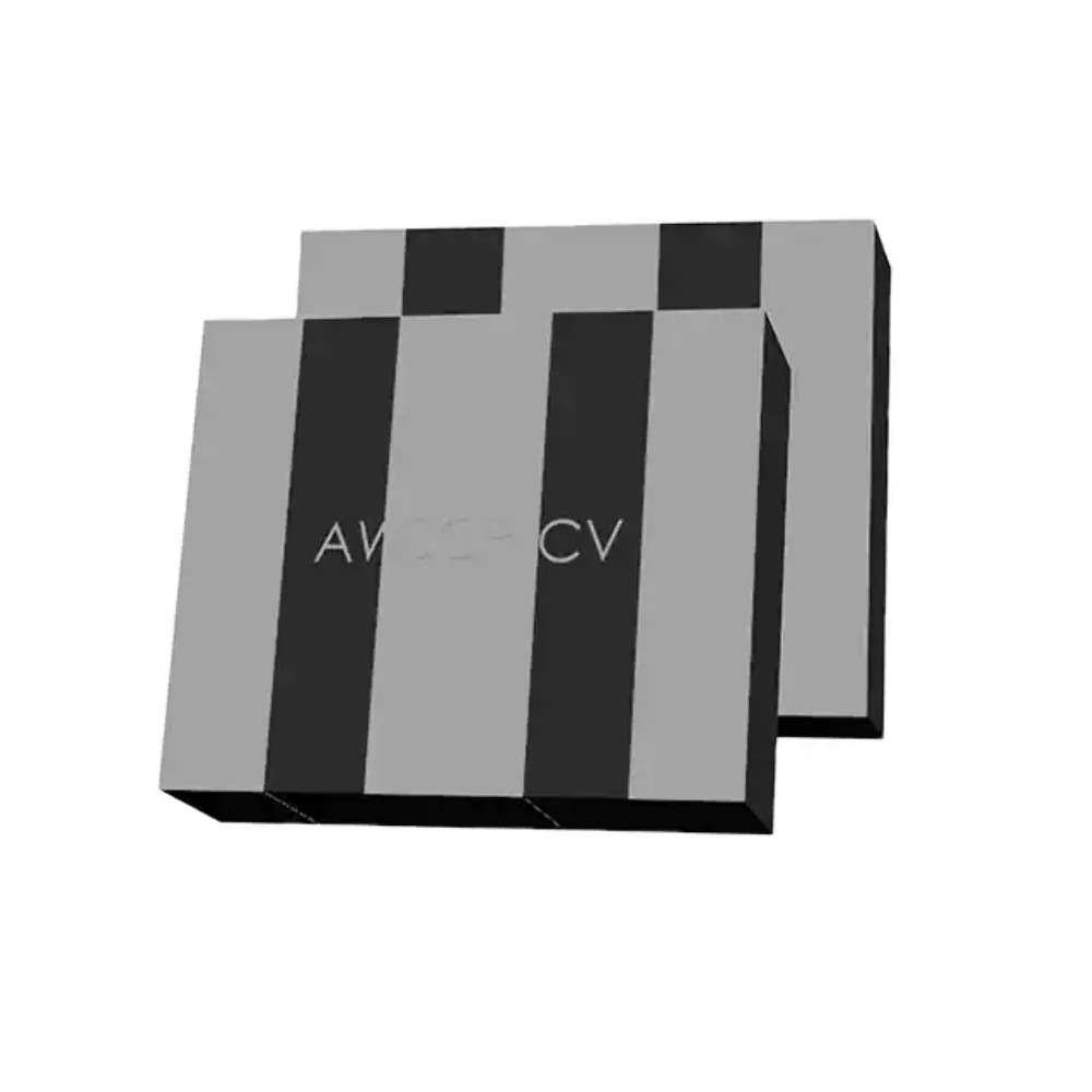 Pack of 10 AWSCR-16.00CV-T Ceramic Resonators 0.3% 40 Ohms 16.0 MHZ 22PF Surface