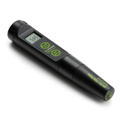 Milwaukee MW803 MAX Waterproof Low Range 4-in-1 pH / EC / TDS/Temp Tester,
