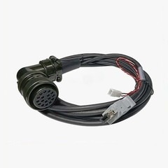 New S6-L-P121-15.0-T S6-L-P121-20.0-T Absolute Value Coding Cable 15/20M