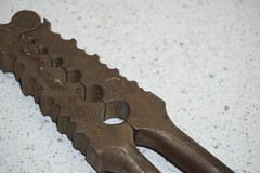 Vintage Linesman’s Reversible Crimping-Splicing Tool unbranded