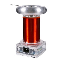 AC110-240V SSTC Music Tesla Coil DIY Finished High Frequency Generator t
