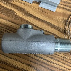 Thermon 23752 TM-7-SR 33120 Open Box (Missing Parts)