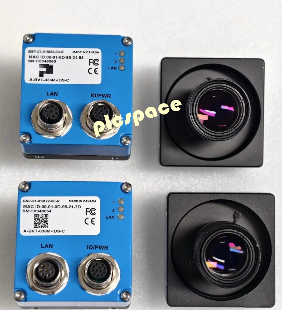 DALSA BSP-21-01M22-00-R used Industrial camera BSP-21-01M22-00-R