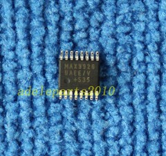 5pcs MAX9926UAEE/V MAX9926UAEE 9926 MAX9926 IC VR SENSOR INTERFACE 16QSOP
