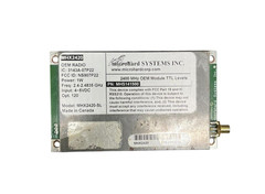Microhard MHX2420 2400Mhz OEM Module TTL