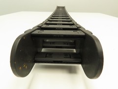 Igus 280.02.125 Energy Chain Cable Carrier 2600 Series 3″ 75mm ID 36″ 90mm Long
