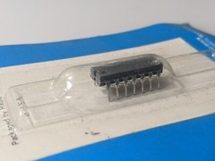 DELCO 7409 INTEGRATED CIRCUIT LOW NOISE 512 (New Old Stock) 16V