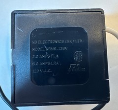 KB ELECTRONICS KBMS-13BV / KBMS13BV NEW With Knob