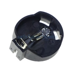 10PCS CR2025 CR2032 3V Button Coin Cell Battery Socket Holder Box Case ROHS