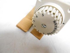 Honeywell Braukmann T100C115 Thermostatic Control