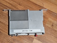 Proxim 5.8GHz ISM High Band GX RFU Amplifier HZB-S58-GX1 301-52000-H