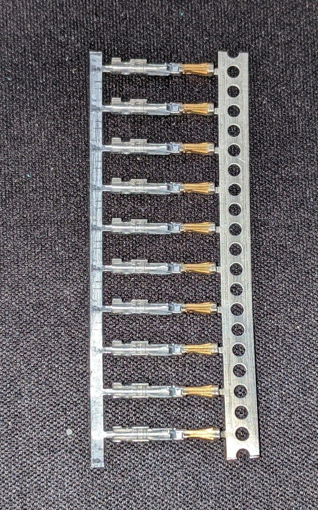 MOLEX – 16-02-0088 Female Terminal – 22AWG, CRIMP, 10PK