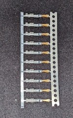 MOLEX – 16-02-0088 Female Terminal – 22AWG, CRIMP, 10PK