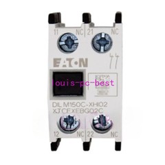 5PCS/box NEW FOR EATON DILM150C-XHI02 Contactor auxiliary contact replacement