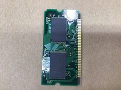SATO EHM MEM PCB-REV0.0 MEMORY CHIP #4008K52IAC