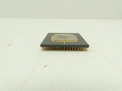 NEC D65240R Processor Mam Chip CPU Circuit Microprocessor Computer Chip Gold Pin