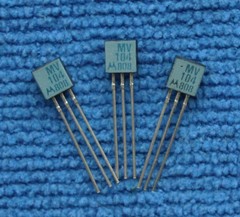 10pcs MV104 Silicon Tuning Diode TO-92