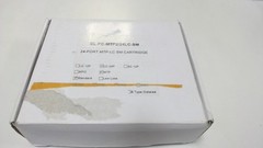 CL-FC-MTP2/24LC-SM (24 fiber) LC Connectors Cassette, 0S2 SM