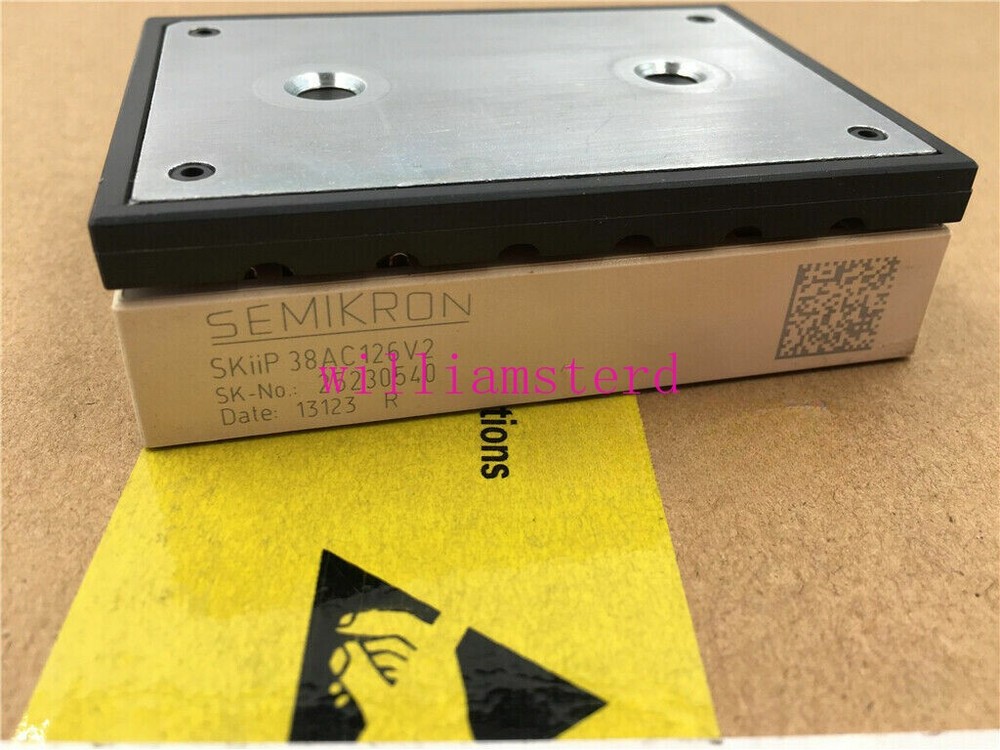 1PCS For SEMIKRON Module SKIIP38AC126V2 Quality Assurance 100%
