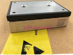 1PCS For SEMIKRON Module SKIIP38AC126V2 Quality Assurance 100%