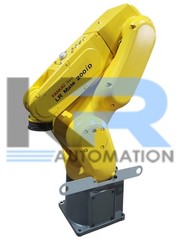Fanuc A05B-1142-B201 LR Mate 200iD Robot W/ Controller Assembly A05B-2651-B021