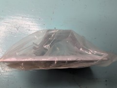 1 Pack – Wiremold AL2400WC Wire Clip Plastic – 5pcs per Package – NEW Sealed!