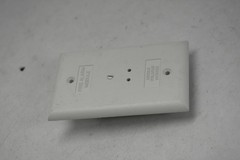 Signaling SIGA-CT2 Fire Alarm Input Module Wall Plate Sub-Assembly