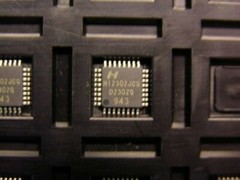 2 Intersil HI2302JCQ 8-Bit 50MSPS Video A/DConverter IC