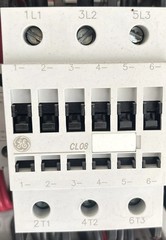 CL08 GENERAL ELECTRIC GE