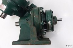 SUMITOMO SM-CYCLO Reducer H 3097/08 High RATIO 1711:1 Line Power RED-I-262=3B14