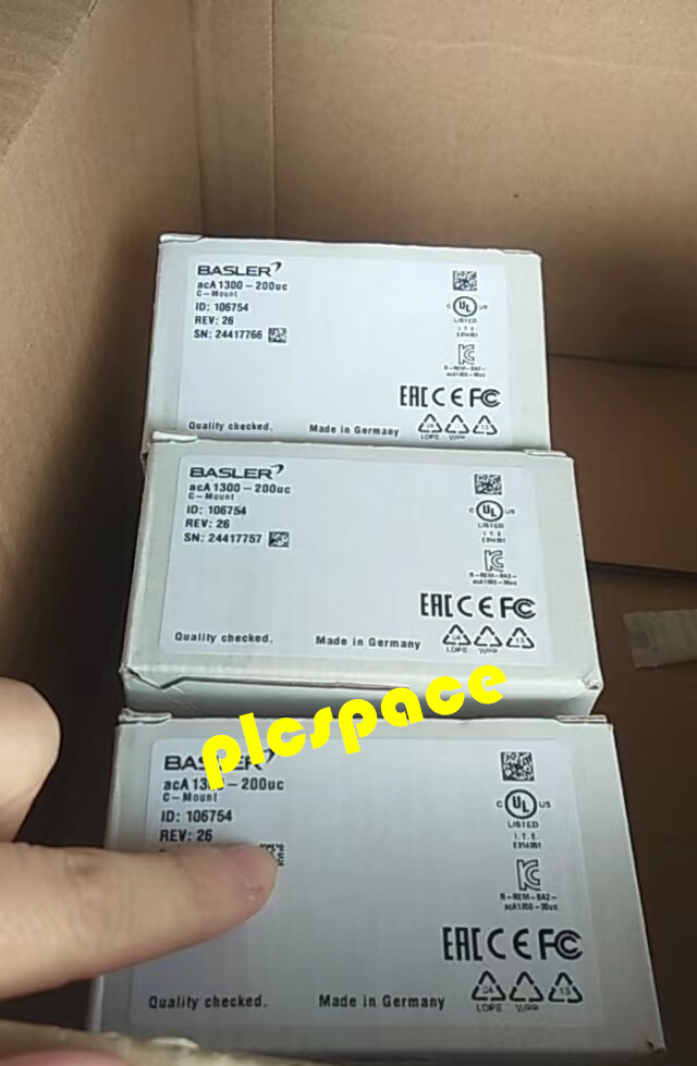 BASLER ACA1300-200UC brand new industrial camera ACA1300-200UC