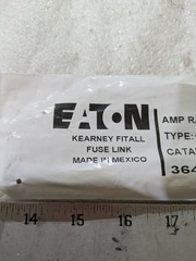 Cooper Kearney 6418-2T-30P Type QA Fuse Link 10A Eaton Power New