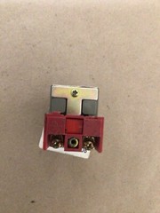 Used MARUYASU DENGYO MPDJ-1R E STOP BUTTON / 239PT40FML