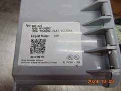 Serco SL40 Safety-Loc Dock Restraint Control Panel with LED Indicator