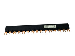 Siemens 3RV1915-1CB Busbar 3-Phase 600VAC 65A