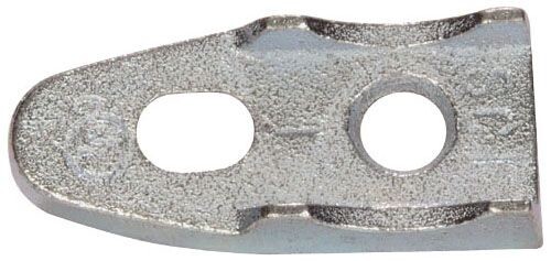 SEPCO 902G, 1″, Malleable Iron, IMC/Rigid Conduit Clamp Back Spacer , 1pc