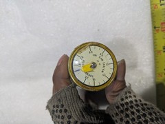TORQUE WATCH GUAGE BY WATERS M-12 0Z IN 0-20