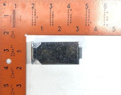 Lawson Small Bracket For Adjustable Wire Rack A1R20 [Lot of 8] NOS