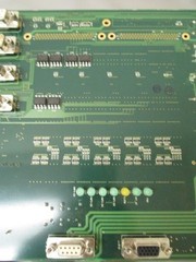 Crossing Automation/Asyst 3200-4420-01, I/O Board, 3000-4420-01, 395623