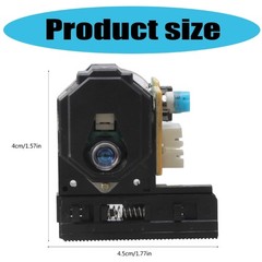Durability ABS H8147AF Optical PickUp Assembly Secure Performances Long Last