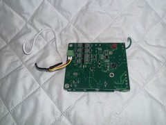 ELEKTRONIK 7000-P8321-LVP111500 & PCB130471 LP11-AG BINDICATOR
