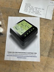 KAntrak™ 2700 Series LCD Display Model 947059, New Surplus