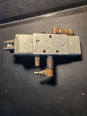 BELLOWS SCHRADER BELLOWS 531911000 Manual Air Control Valve, 4 Way