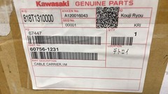 Kawasaki 60756-1231 Cable Carrier 19 Sections IGUS 50.01.250 (approx 6′ ft)
