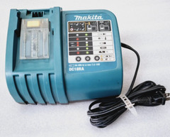 MAKITA DC18RA NI-MH &LI-ION RAPID BATTERY CORDLESS FAST CHARGER UNIT FOR MAKITA